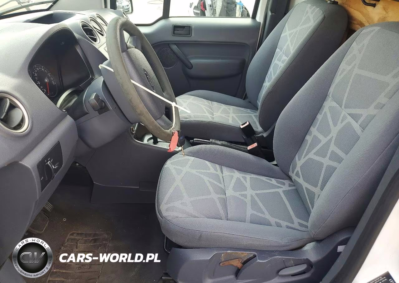 2011 Ford Transit Connect Xlt VIN:NM0LD7BN4BT045515 - 7
