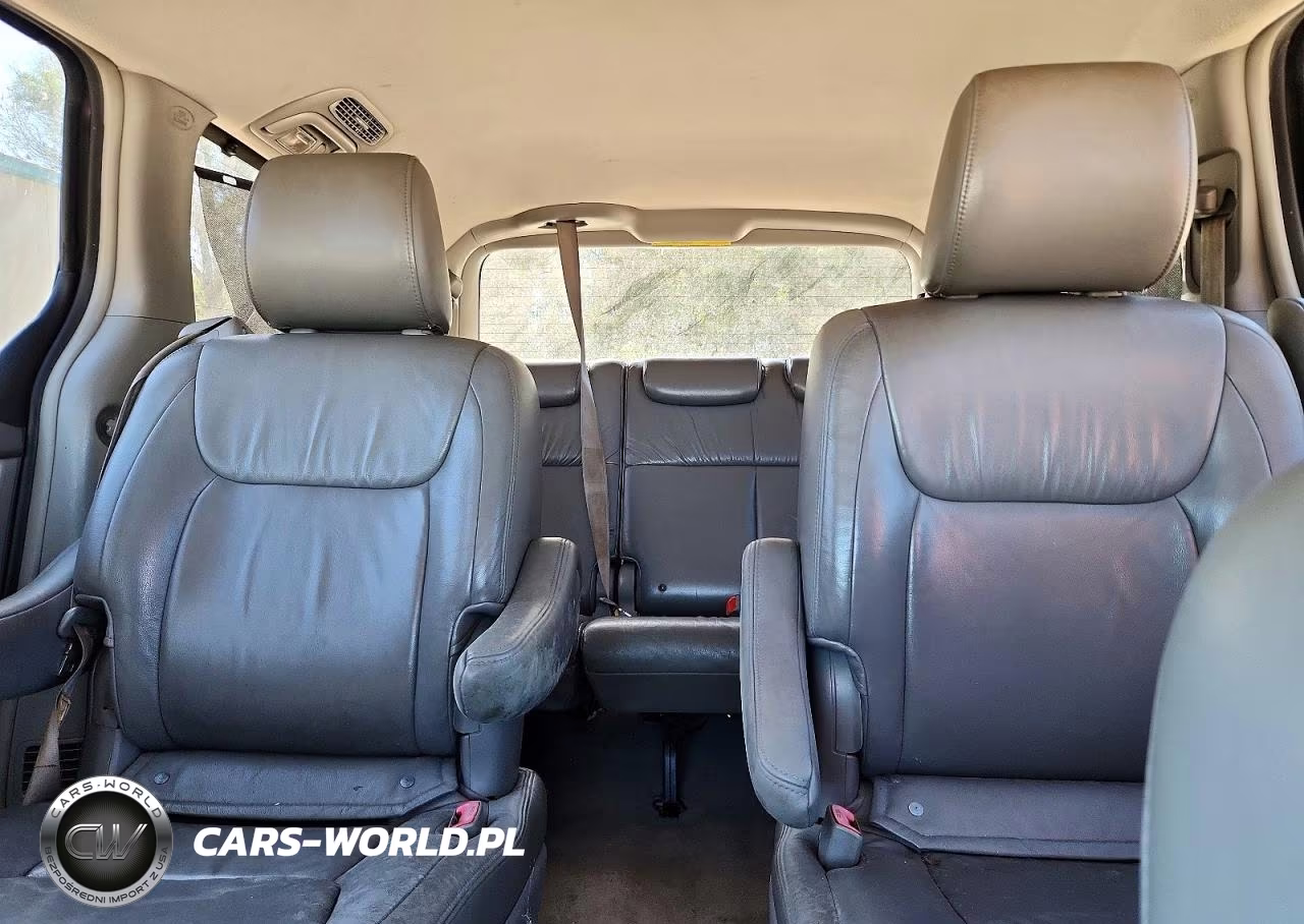 2010 Toyota Sienna Xle Limited VIN:5TDYK4CC2AS341991 - 10