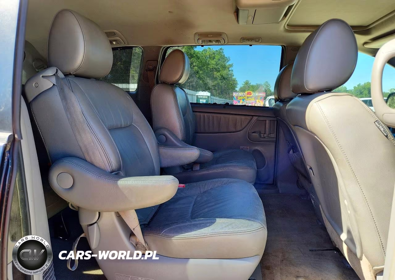 2010 Toyota Sienna Xle Limited VIN:5TDYK4CC2AS341991 - 11