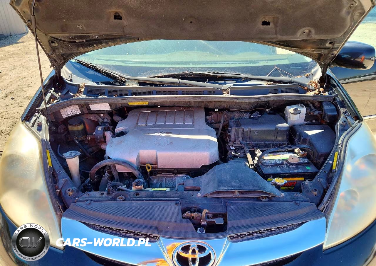 2010 Toyota Sienna Xle Limited VIN:5TDYK4CC2AS341991 - 12