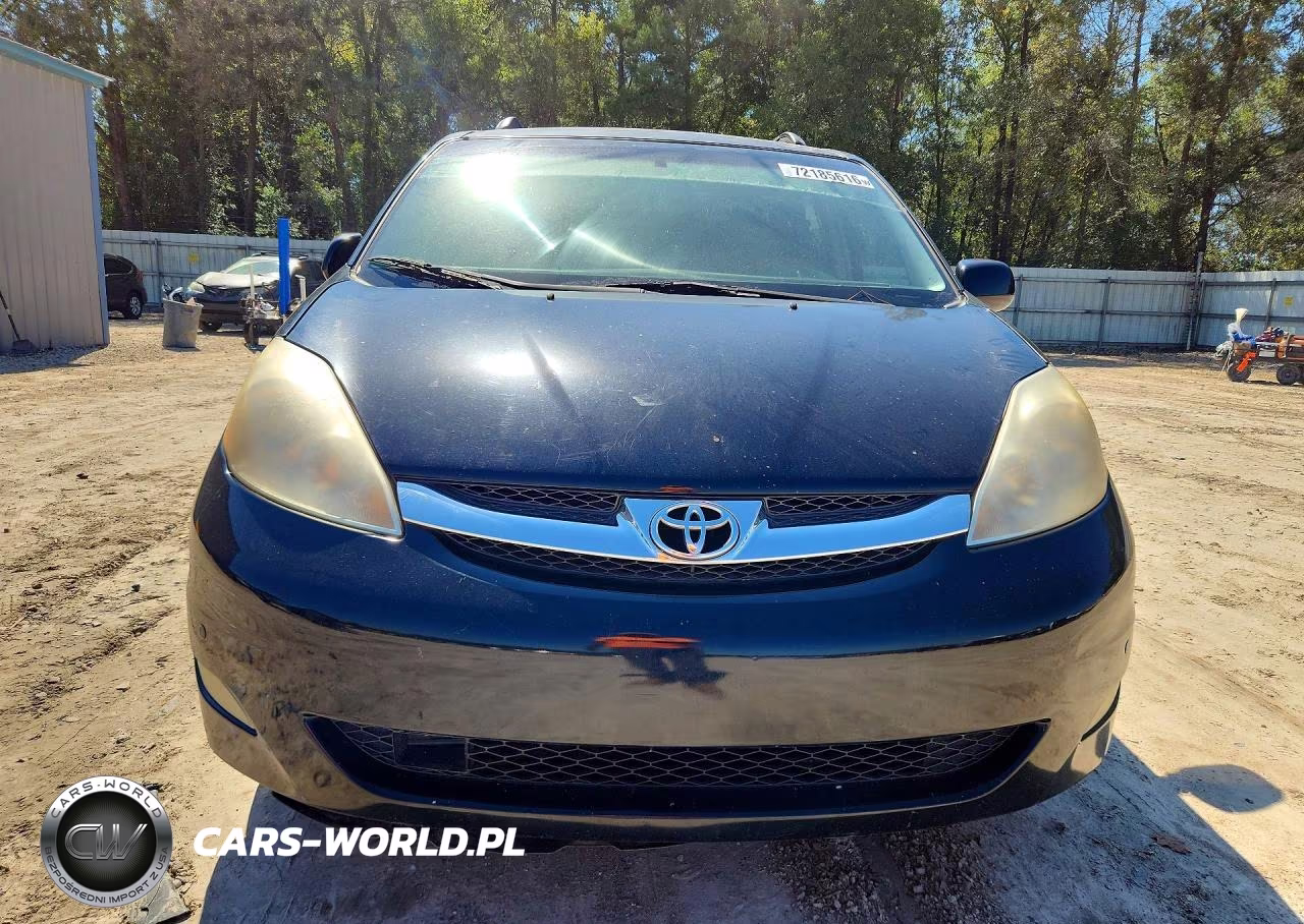 2010 Toyota Sienna Xle Limited VIN:5TDYK4CC2AS341991 - 5