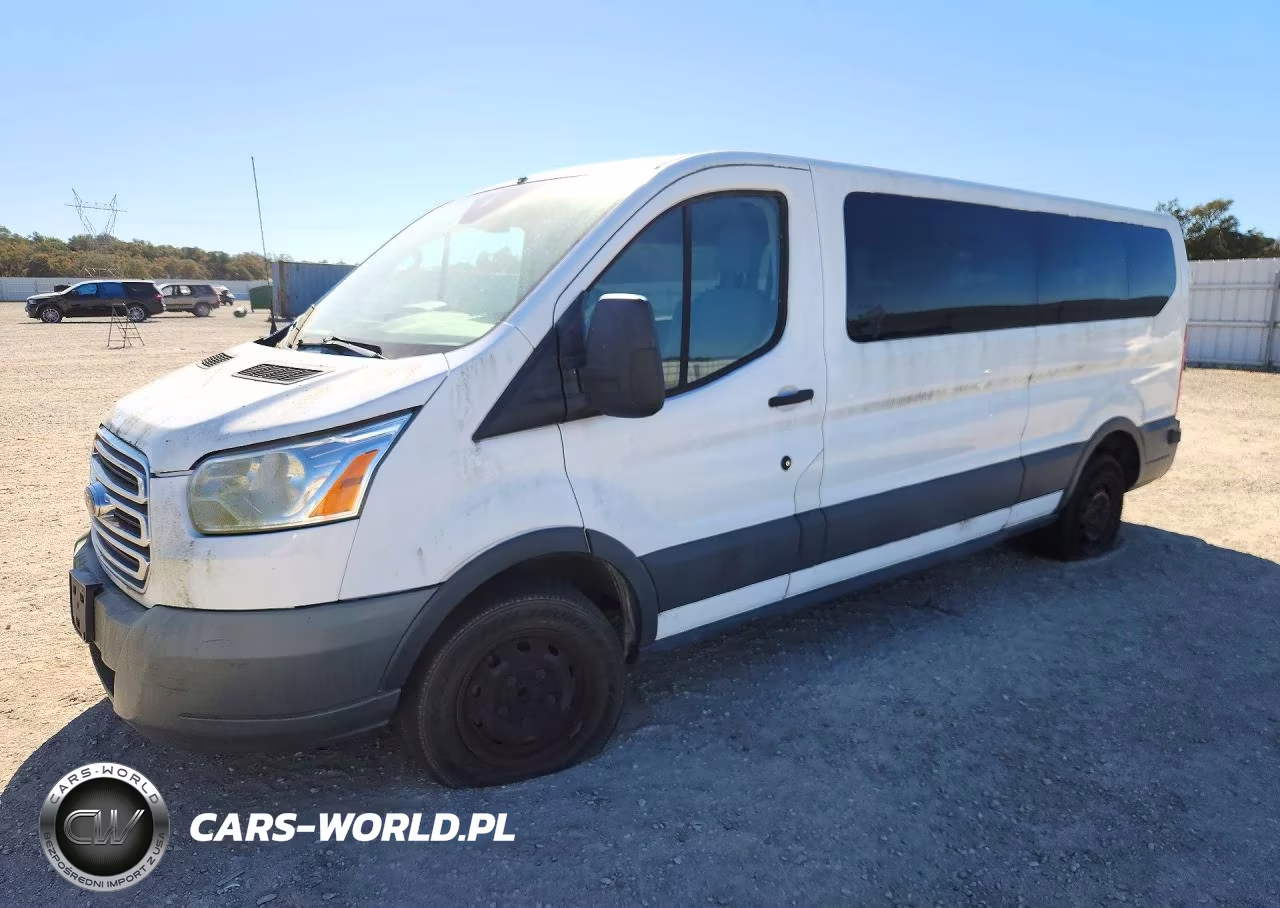 2015 Ford Transit T-350