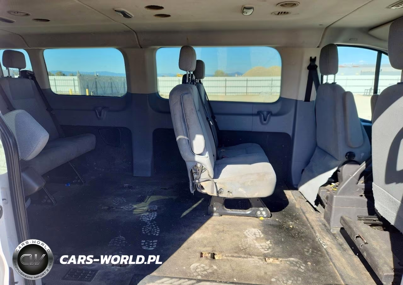 2015 Ford Transit T-350 VIN:1FBZX2YG0FKA97282 - 11