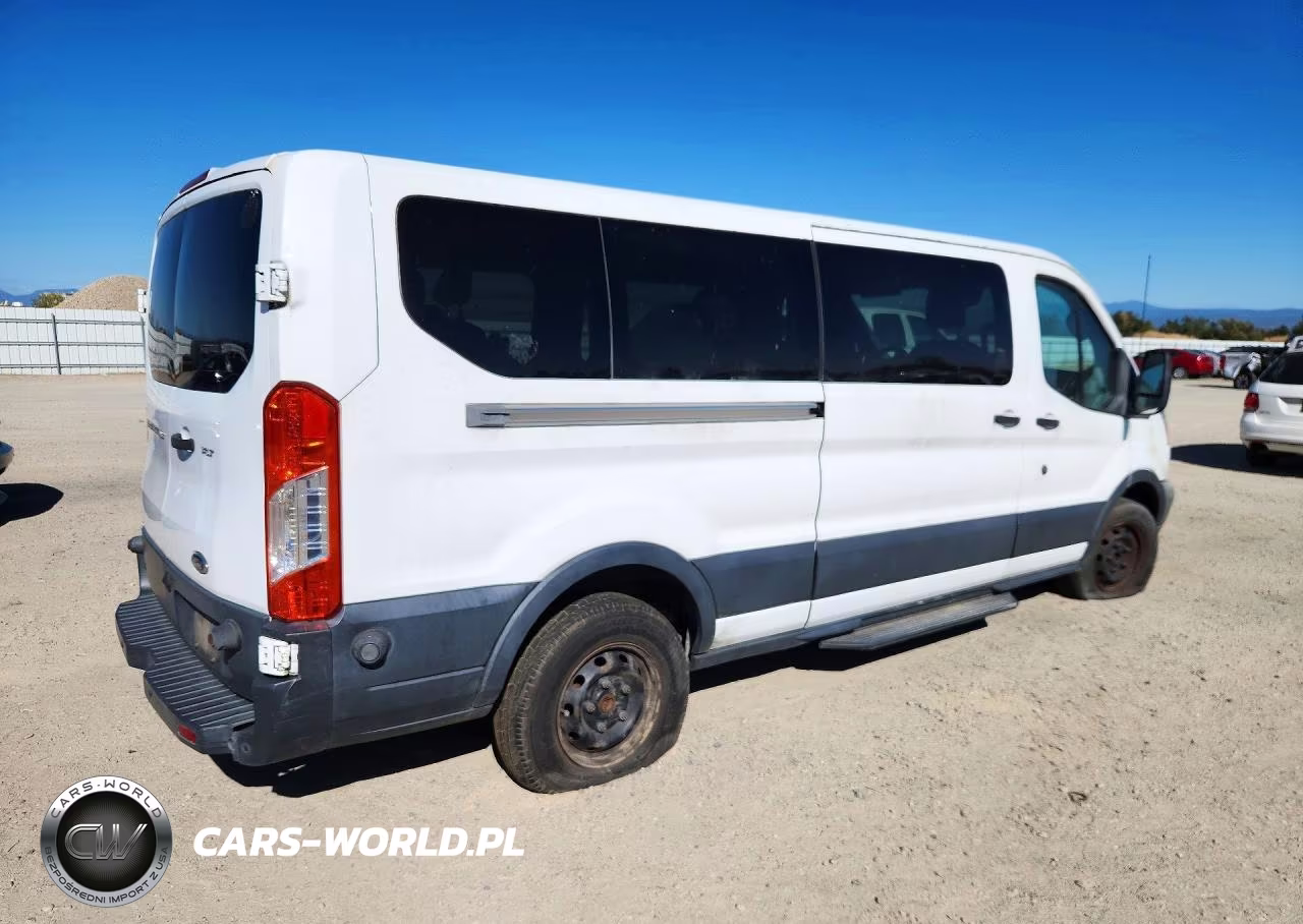 2015 Ford Transit T-350 VIN:1FBZX2YG0FKA97282 - 3
