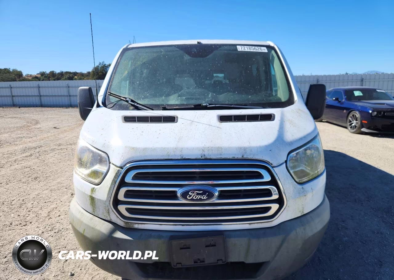 2015 Ford Transit T-350 VIN:1FBZX2YG0FKA97282 - 5