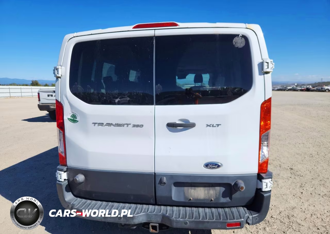 2015 Ford Transit T-350 VIN:1FBZX2YG0FKA97282 - 6