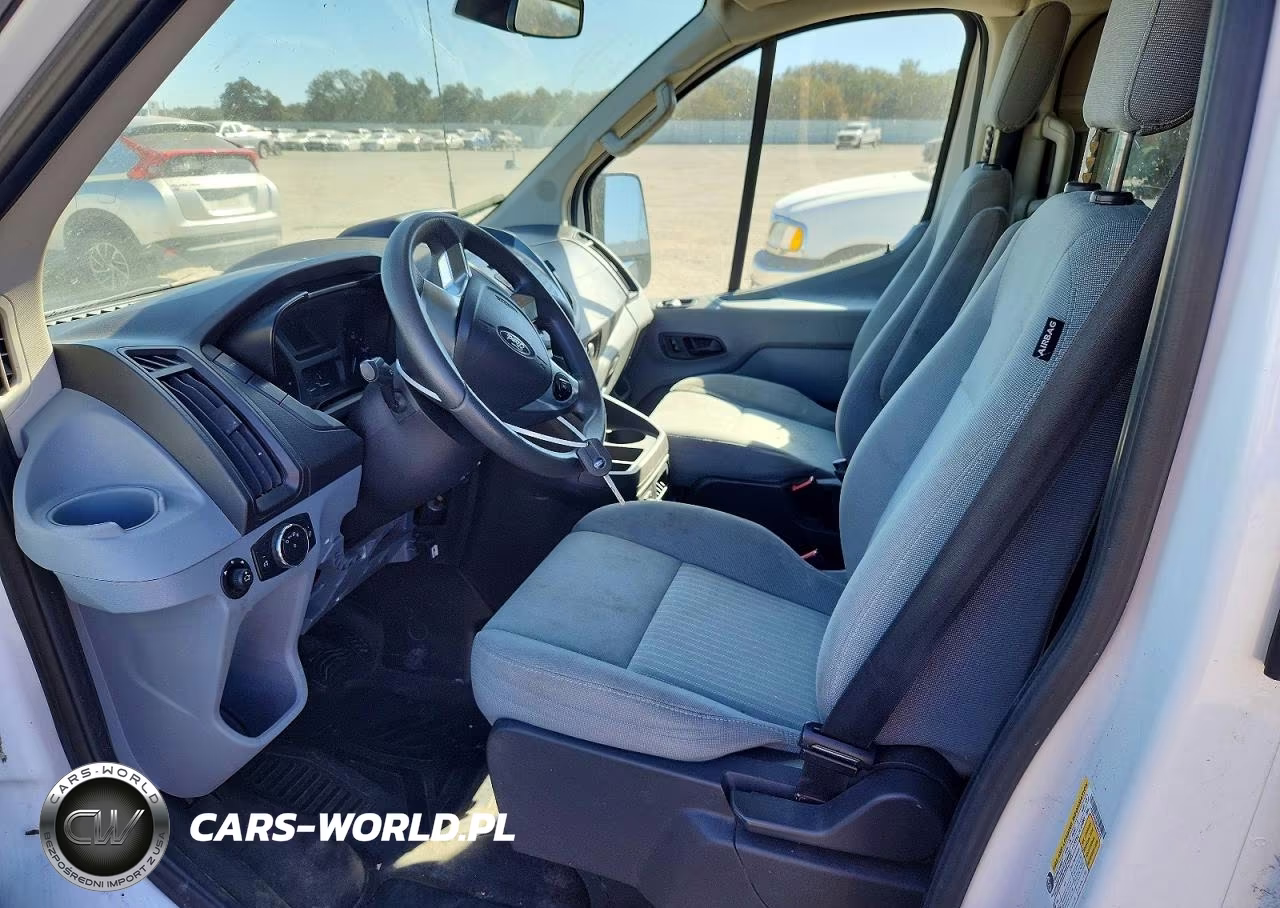 2015 Ford Transit T-350 VIN:1FBZX2YG0FKA97282 - 7
