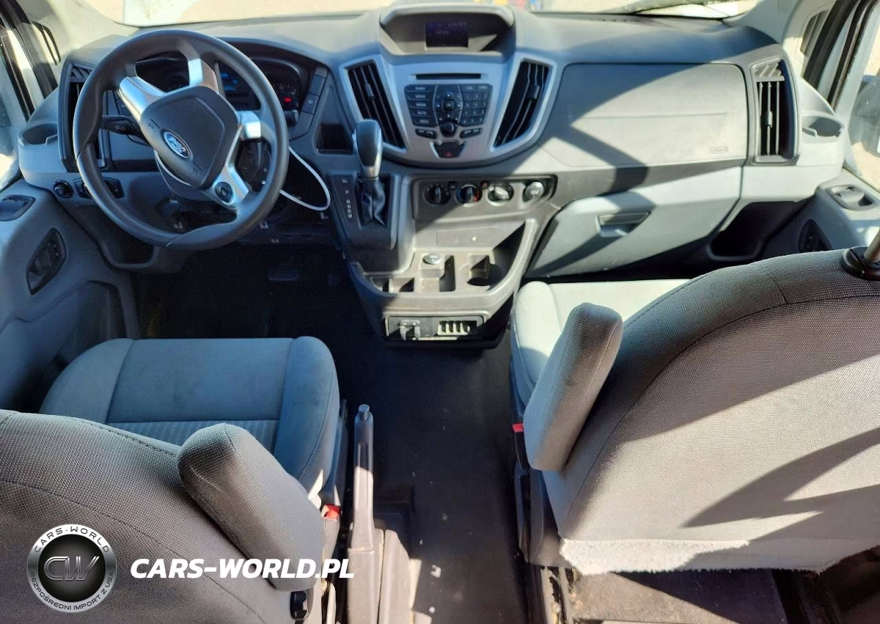 2015 Ford Transit T-350 VIN:1FBZX2YG0FKA97282 - 8
