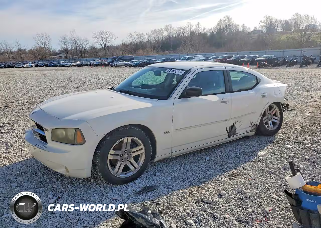 2006 Dodge Charger Se