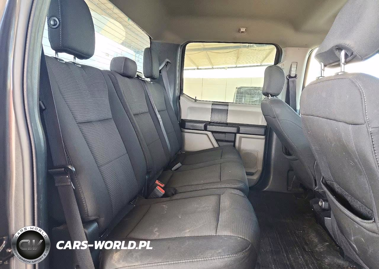 2019 Ford F150 Supercrew VIN:1FTEW1E57KKF30794 - 10
