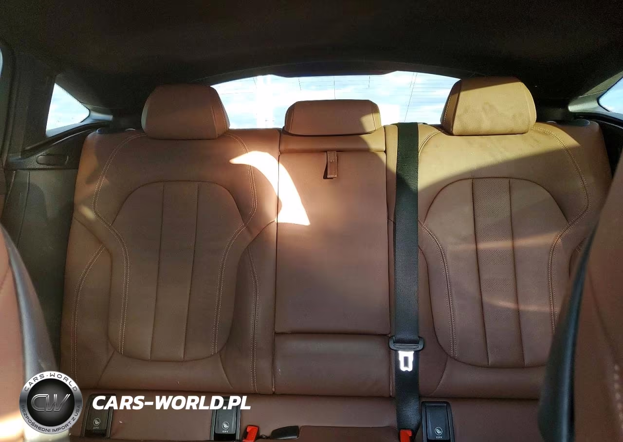 2021 BMW X6 Sdrive 40I VIN:5UXCY4C09M9D88499 - 10
