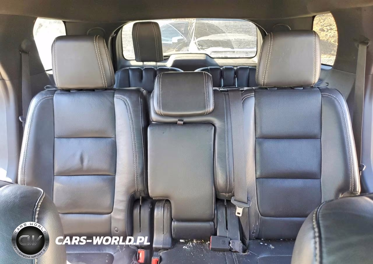 2015 Ford Explorer Sport VIN:1FM5K8GT0FGA28990 - 10
