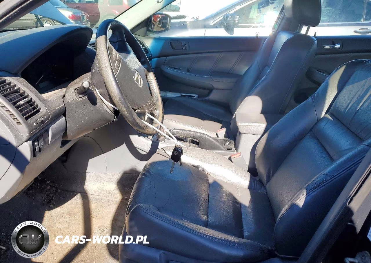 2007 Honda Accord Ex VIN:1HGCM66857A091046 - 7