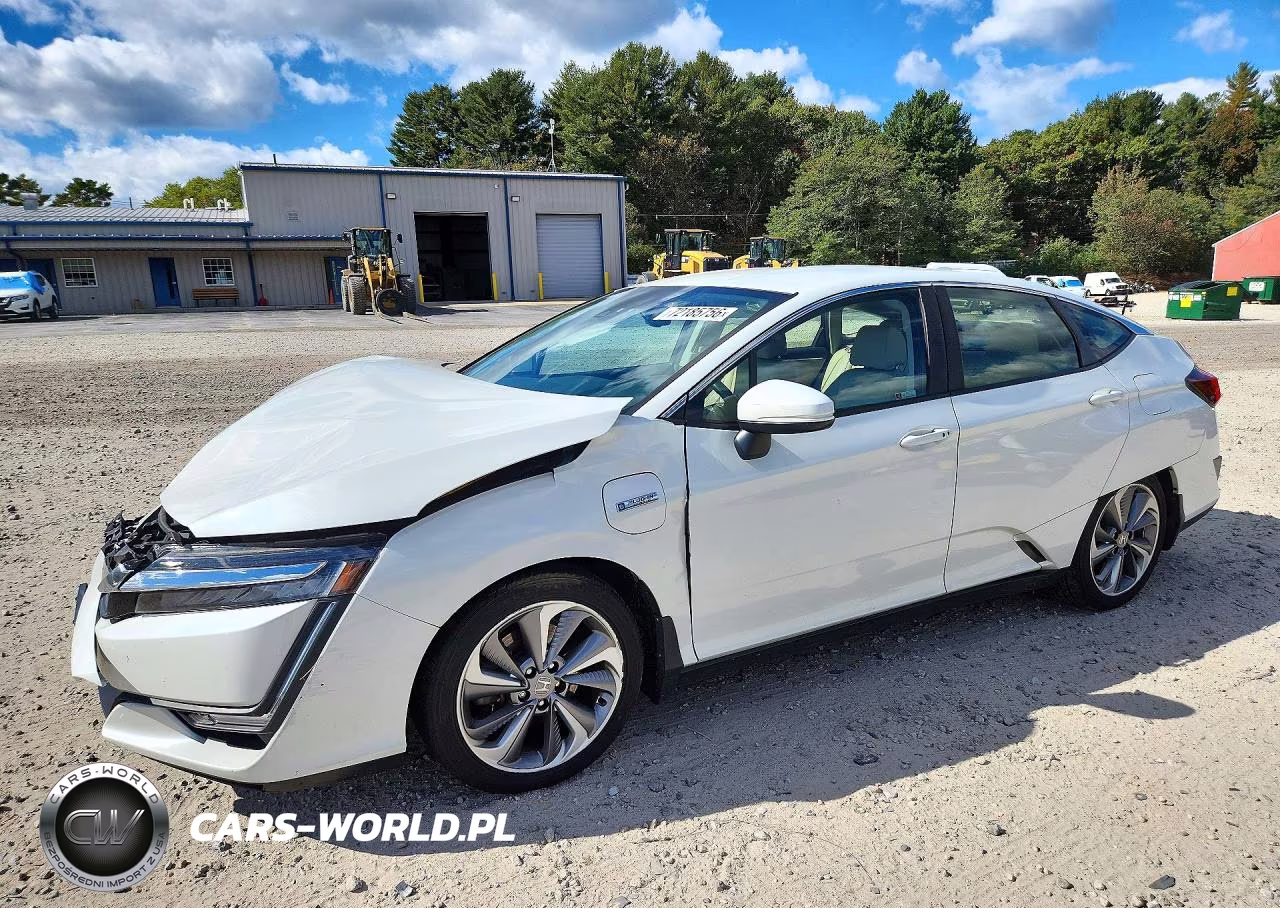 2018 Honda Clarity Touring – zdjęcie 1 z 12