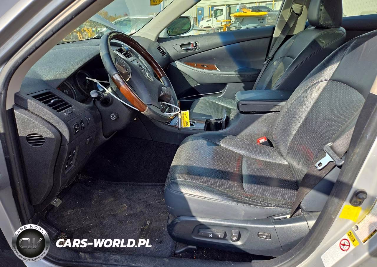 2012 Lexus Es 350 VIN:JTHBK1EG9C2490041 - 7