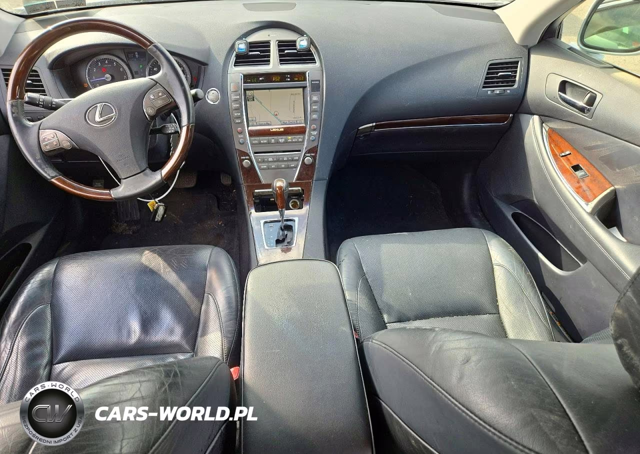 2012 Lexus Es 350 VIN:JTHBK1EG9C2490041 - 8