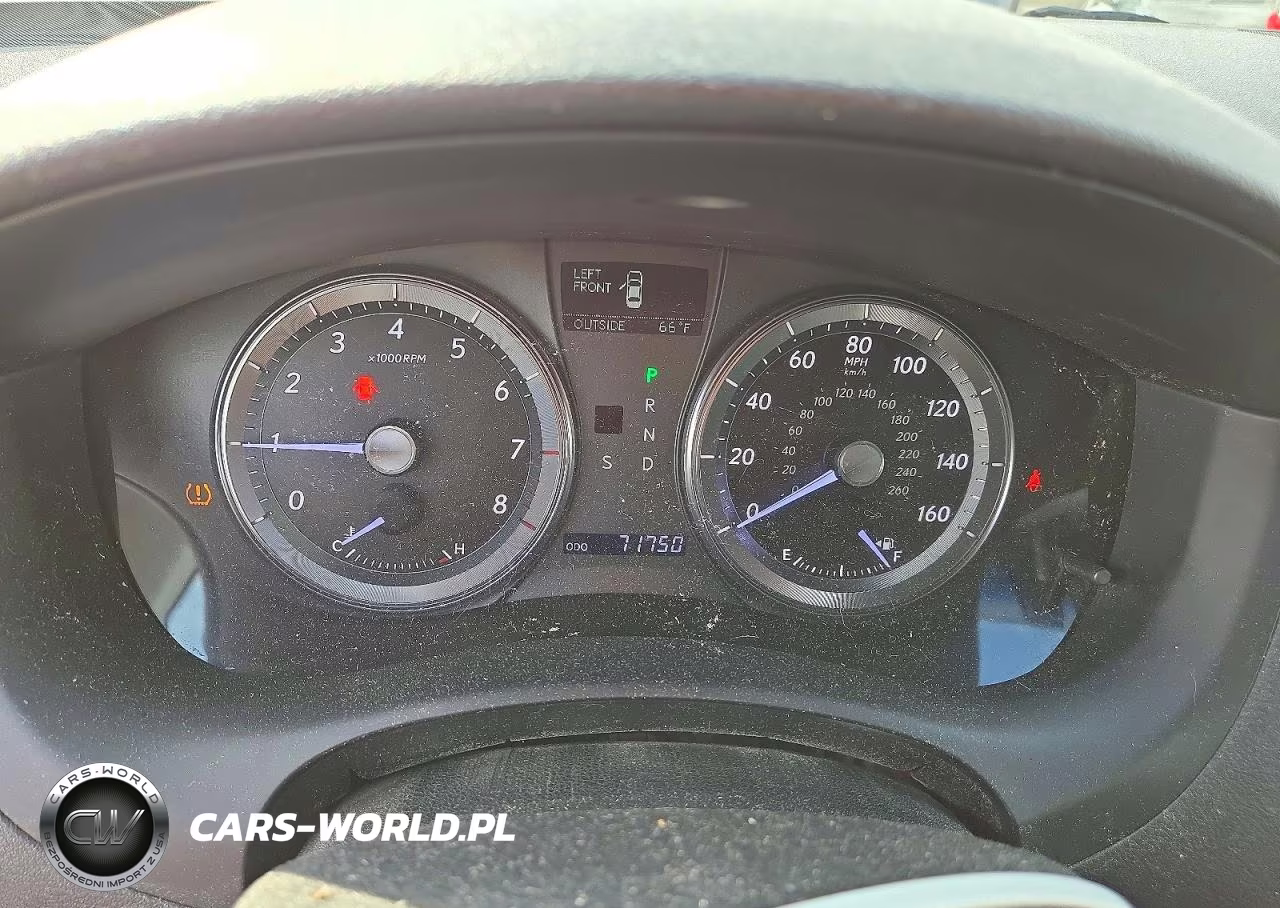 2012 Lexus Es 350 VIN:JTHBK1EG9C2490041 - 9