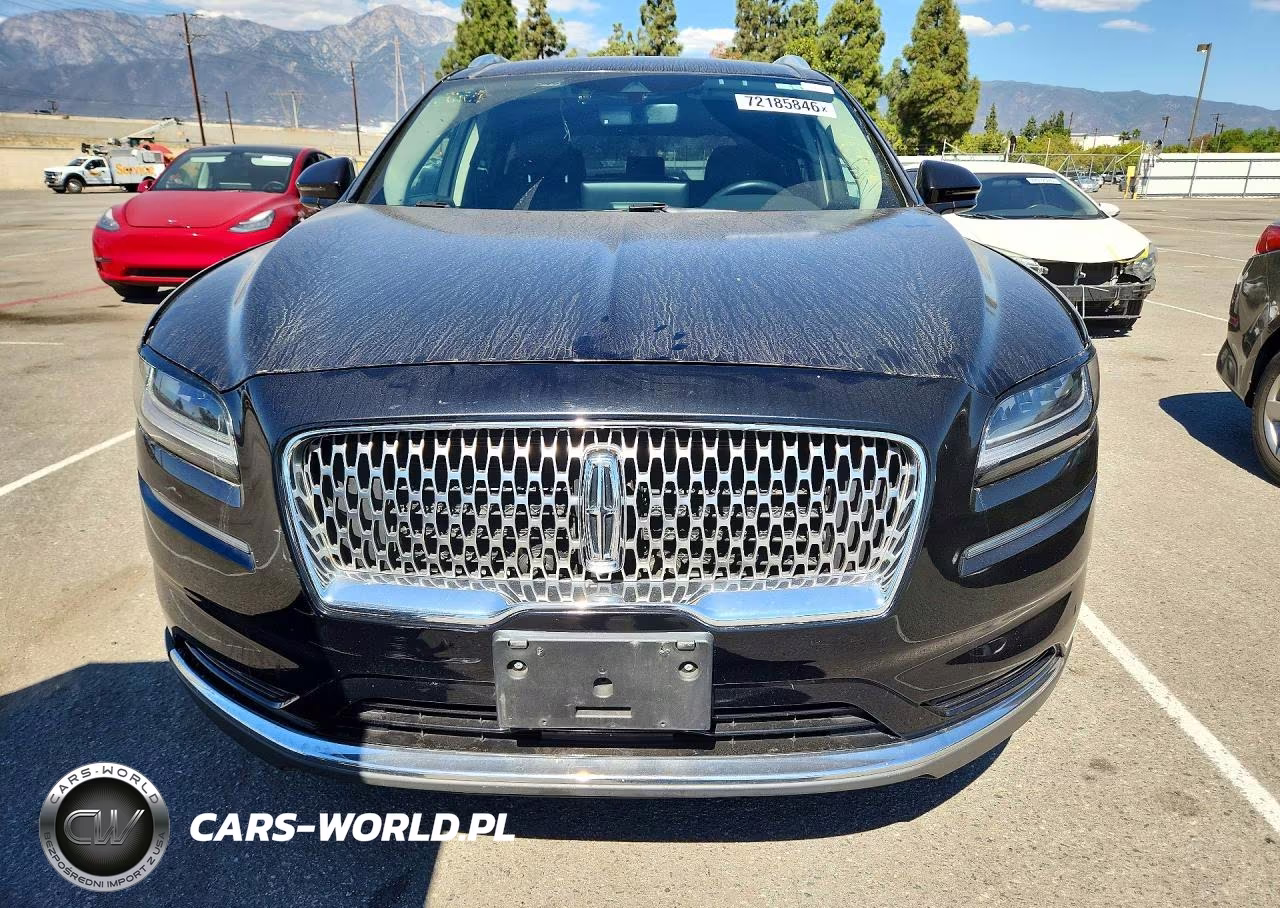 2022 Lincoln Nautilus VIN:2LMPJ6J99NBL01996 - 5