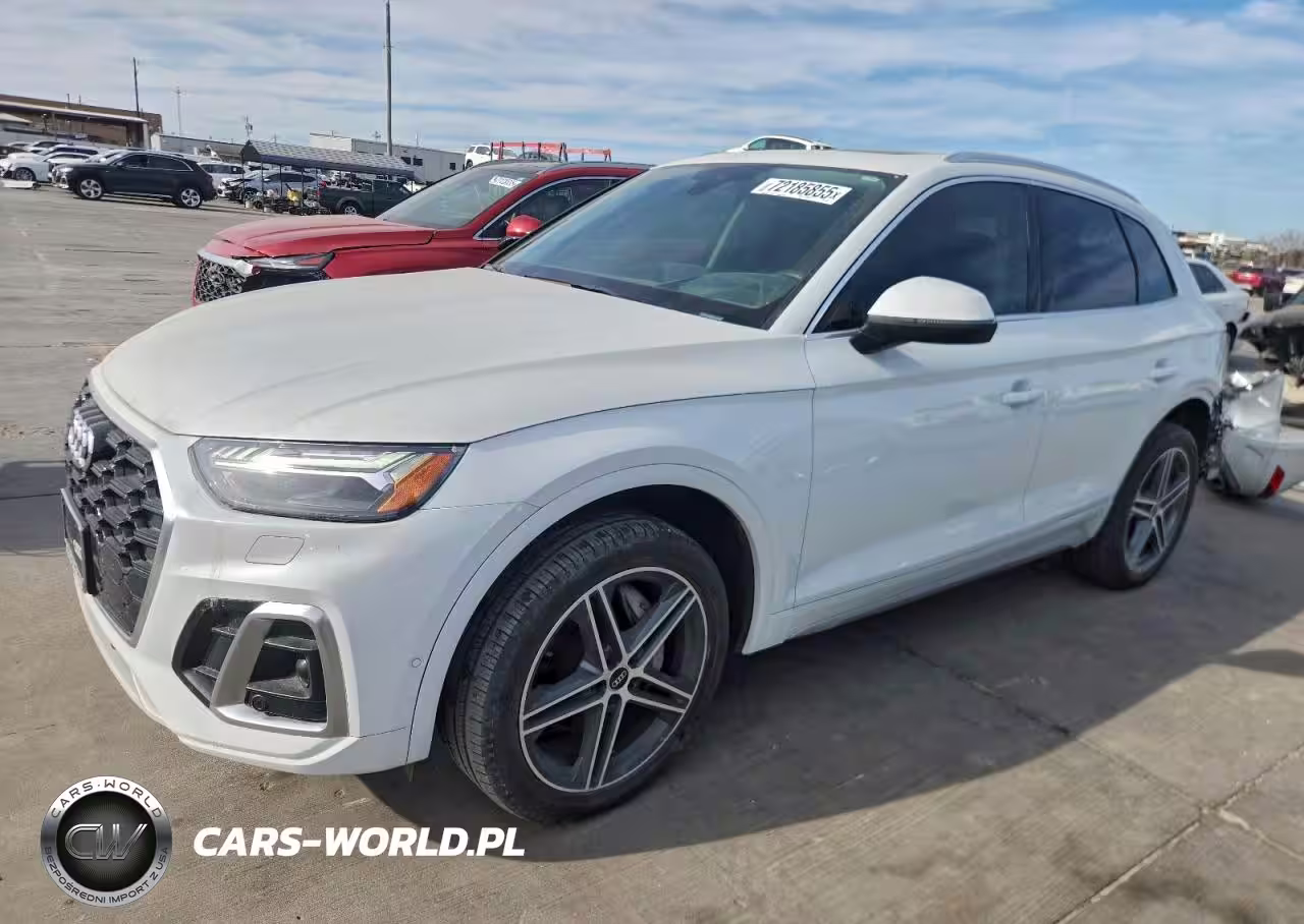 2022 Audi Q5 E Prestige 55