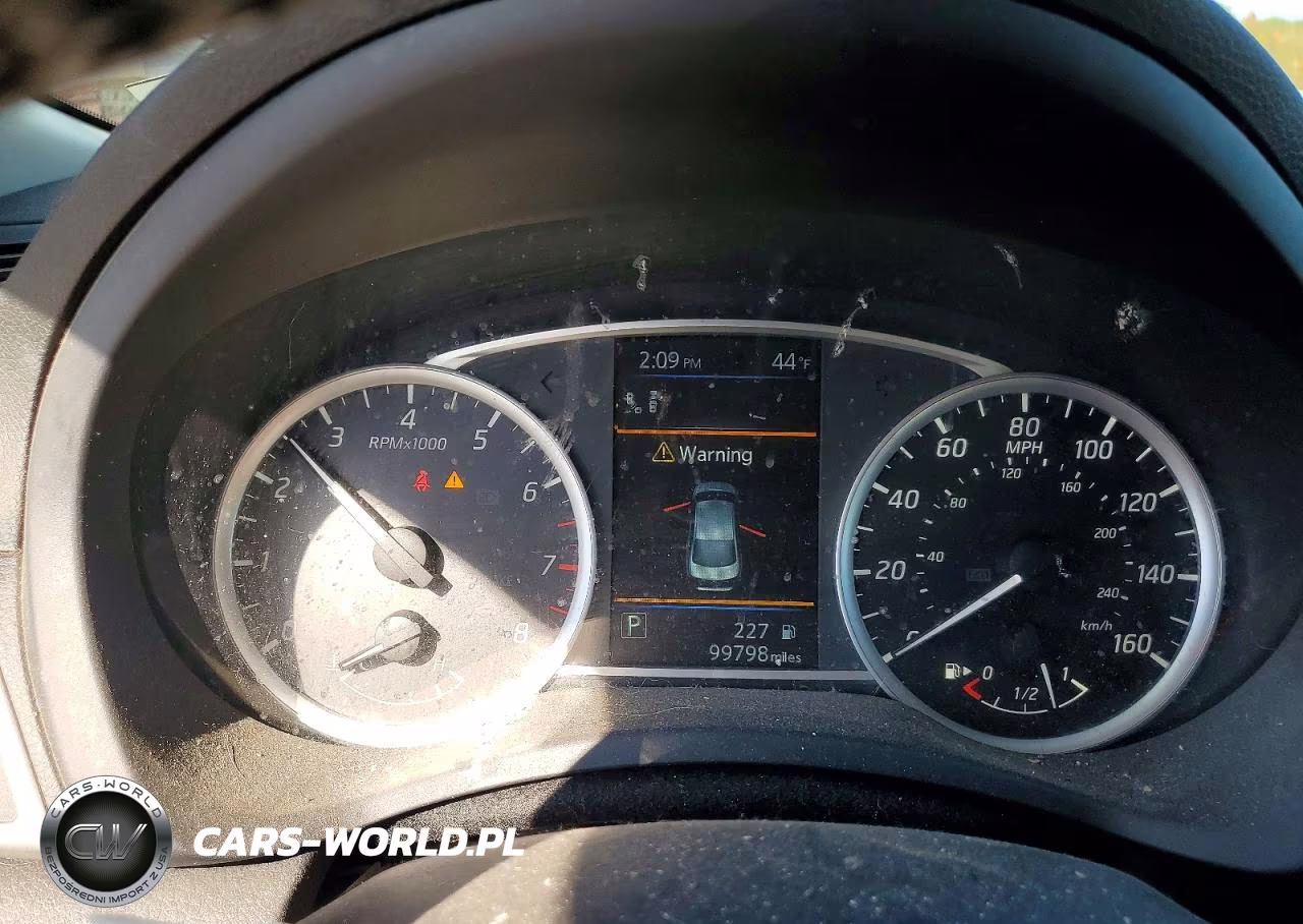 2019 Nissan Sentra Sv VIN:3N1AB7AP9KY301848 - 9
