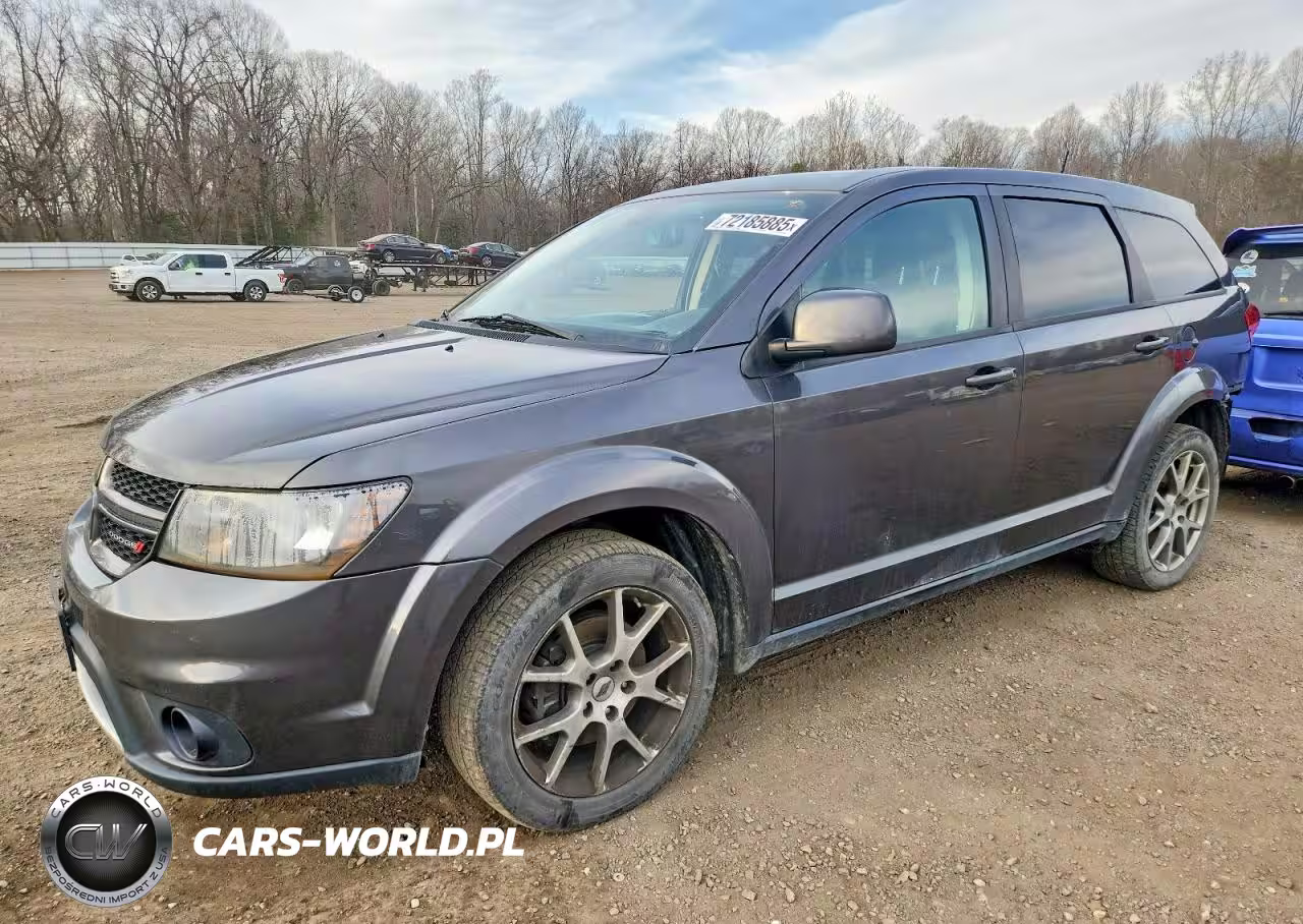 2019 Dodge Journey Gt
