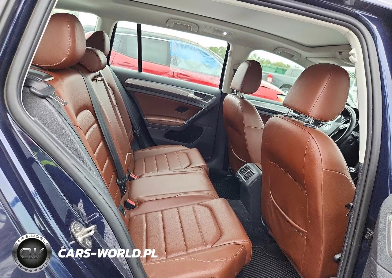 2019 Volkswagen Golf Alltrack S VIN:3VWM17AU1KM516812 - 10
