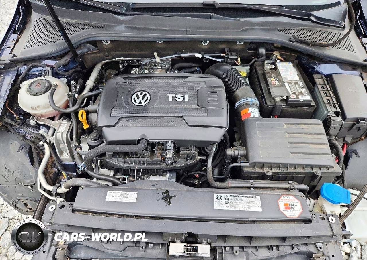 2019 Volkswagen Golf Alltrack S VIN:3VWM17AU1KM516812 - 11