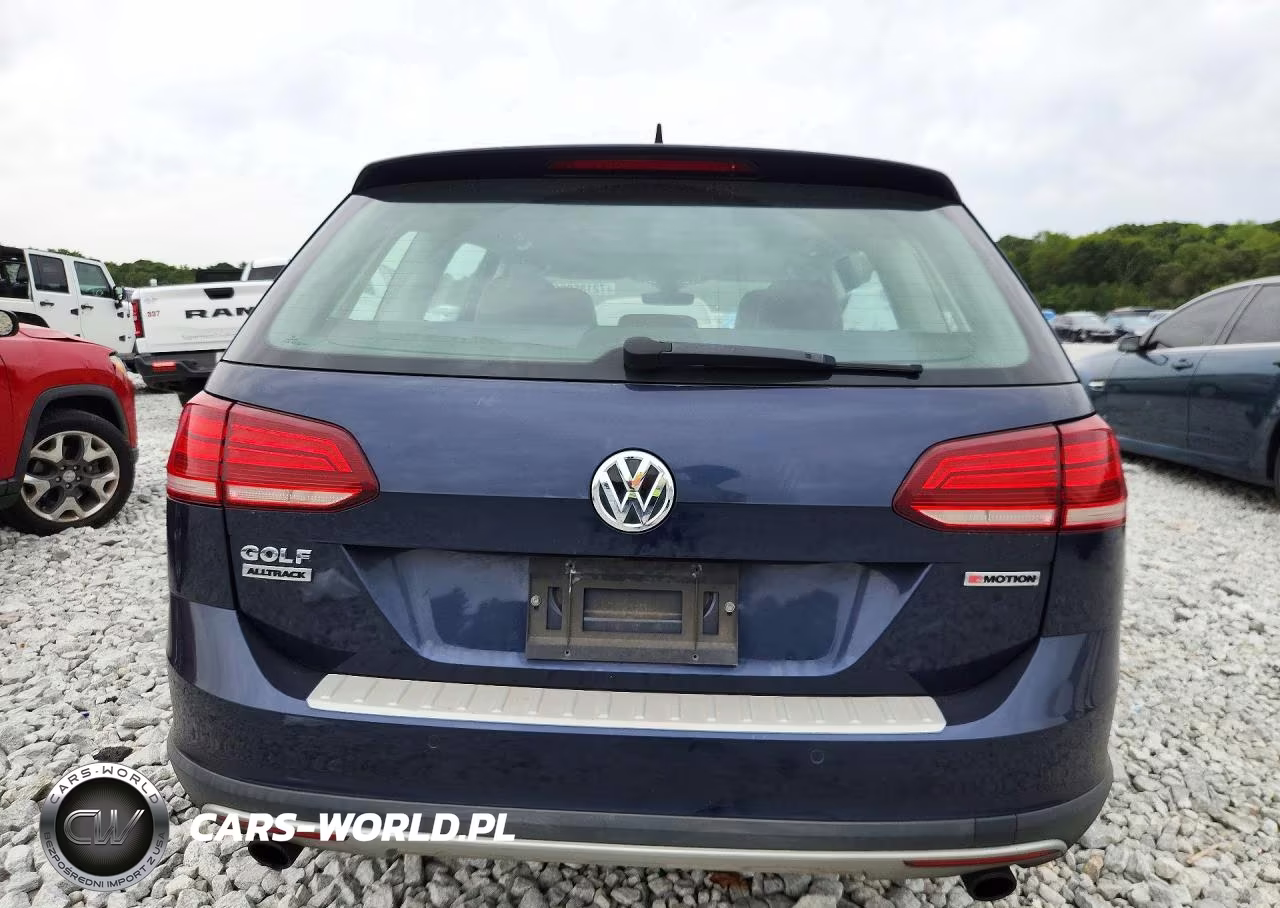 2019 Volkswagen Golf Alltrack S VIN:3VWM17AU1KM516812 - 6
