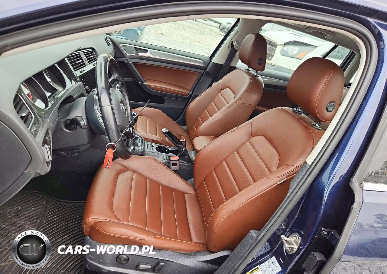 2019 Volkswagen Golf Alltrack S VIN:3VWM17AU1KM516812 - 7