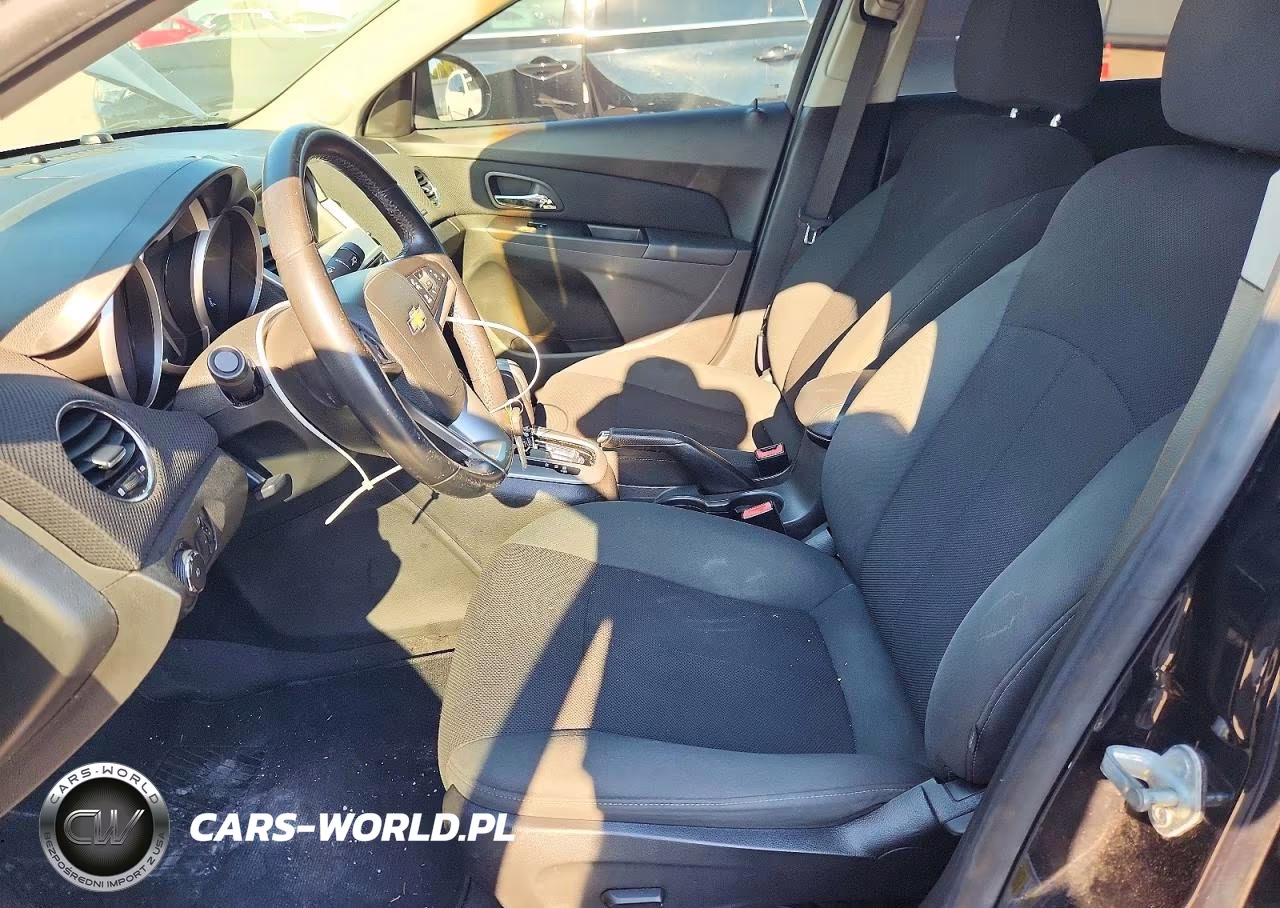 2011 Chevrolet Cruze Lt VIN:1G1PF5S93B7266752 - 7