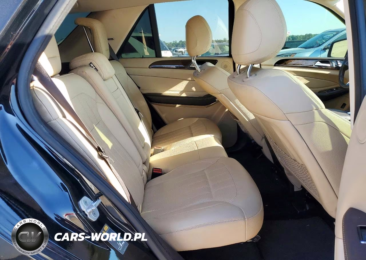 2016 Mercedes-Benz Gle 350 VIN:4JGDA5JBXGA666035 - 11