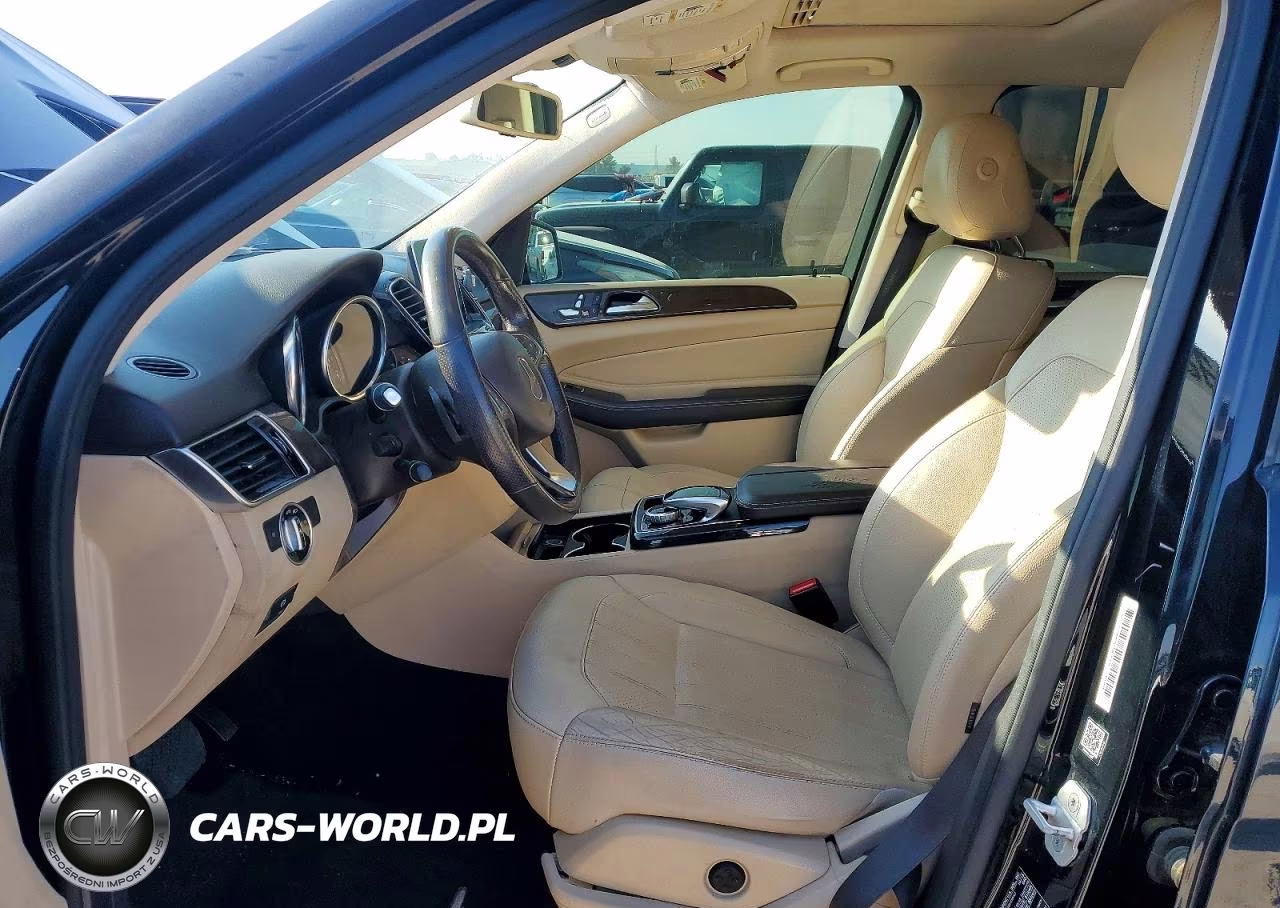 2016 Mercedes-Benz Gle 350 VIN:4JGDA5JBXGA666035 - 7