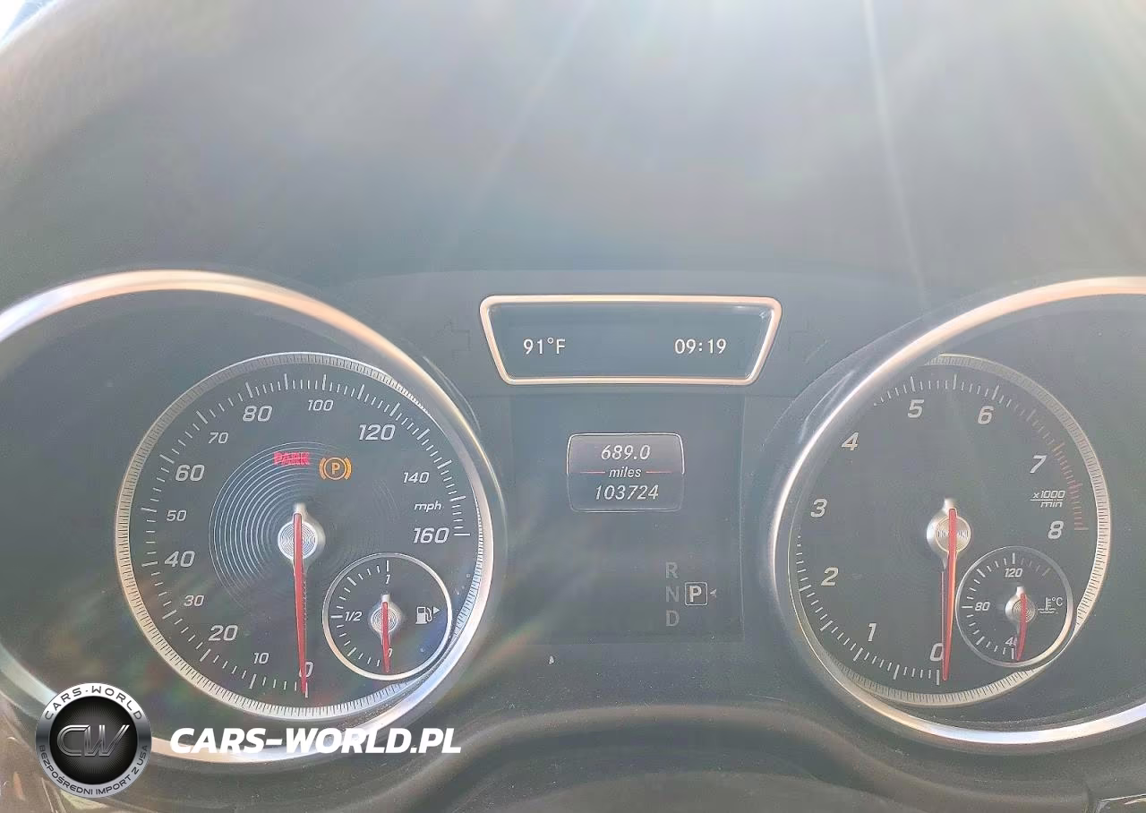 2016 Mercedes-Benz Gle 350 VIN:4JGDA5JBXGA666035 - 9
