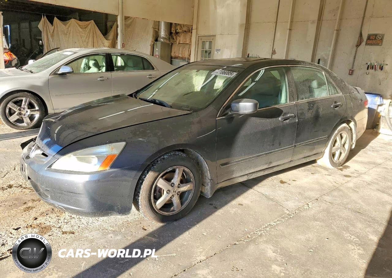 2004 Honda Accord Ex