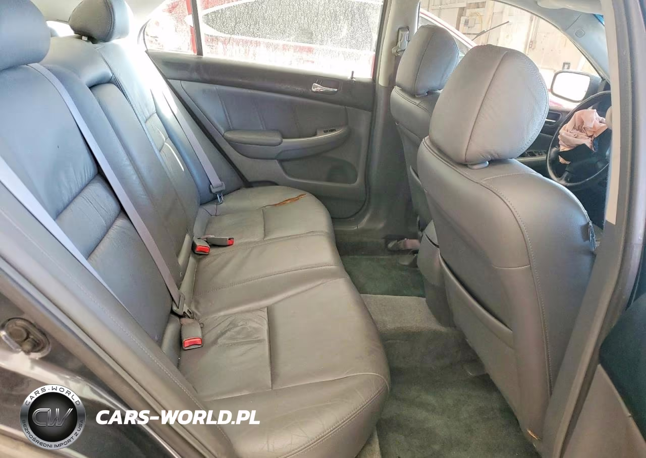 2004 Honda Accord Ex VIN:1HGCM56894A025248 - 10