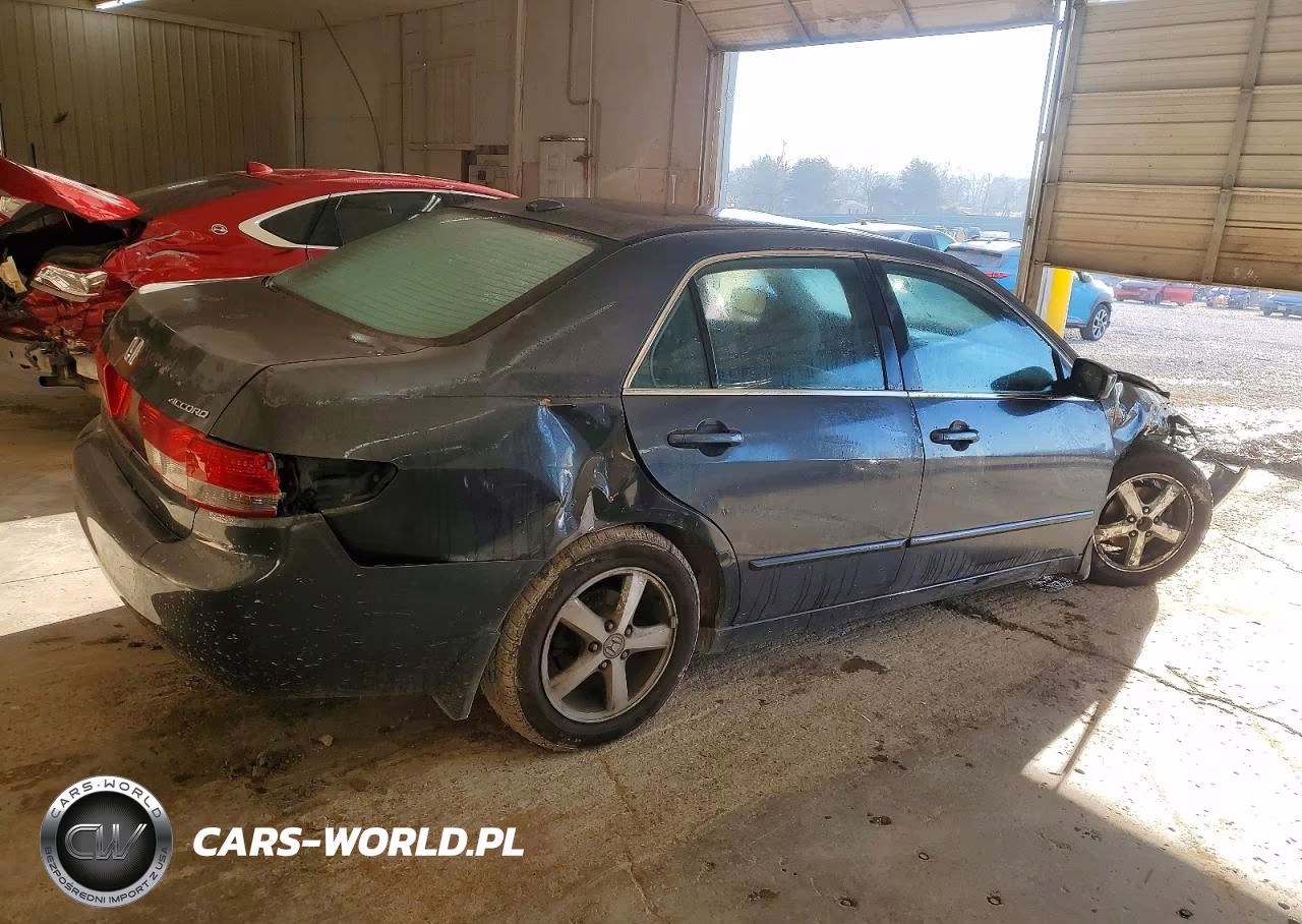 2004 Honda Accord Ex VIN:1HGCM56894A025248 - 3