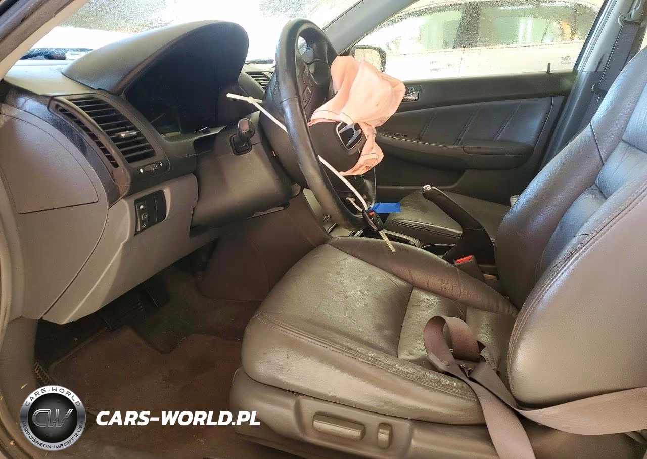 2004 Honda Accord Ex VIN:1HGCM56894A025248 - 7
