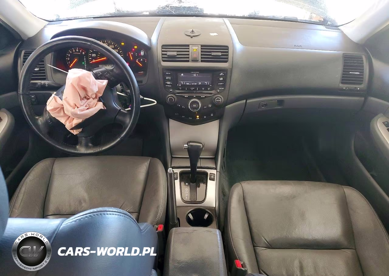 2004 Honda Accord Ex VIN:1HGCM56894A025248 - 8