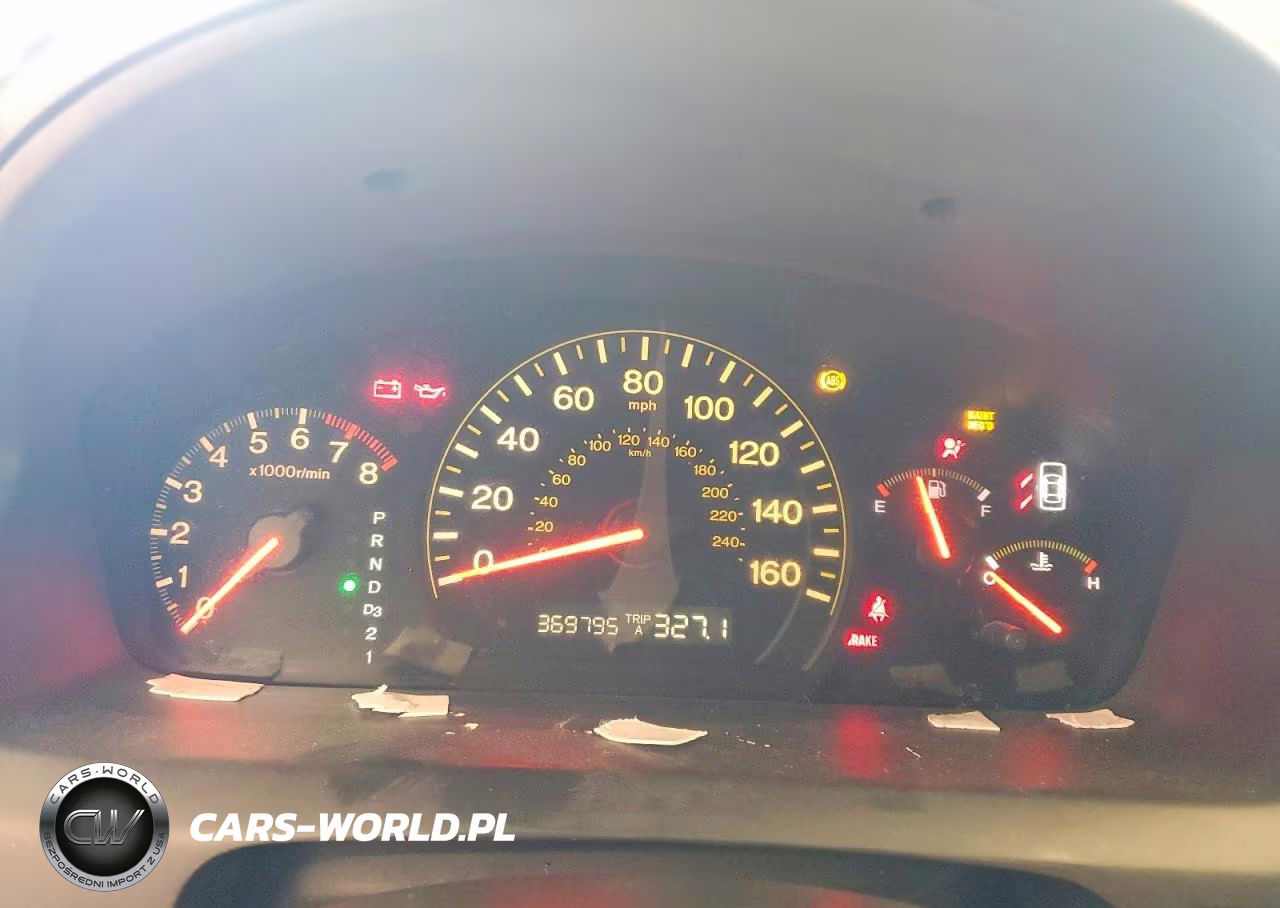 2004 Honda Accord Ex VIN:1HGCM56894A025248 - 9