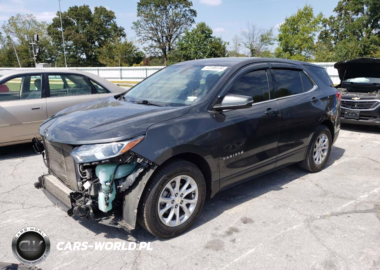 2019 Chevrolet Equinox Lt