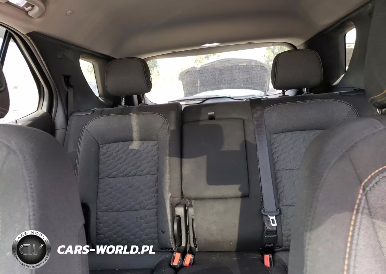 2019 Chevrolet Equinox Lt VIN:2GNAXKEV9K6108585 - 10