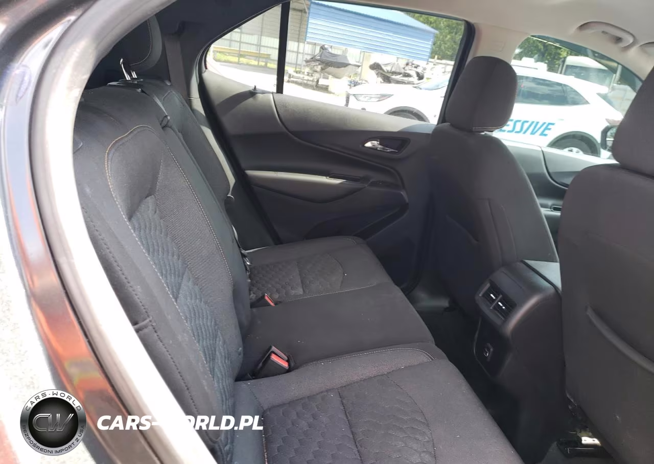 2019 Chevrolet Equinox Lt VIN:2GNAXKEV9K6108585 - 11