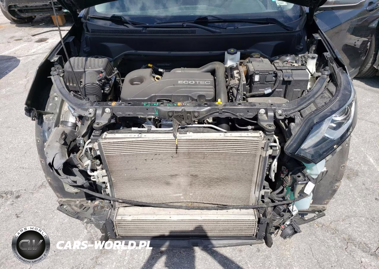 2019 Chevrolet Equinox Lt VIN:2GNAXKEV9K6108585 - 12