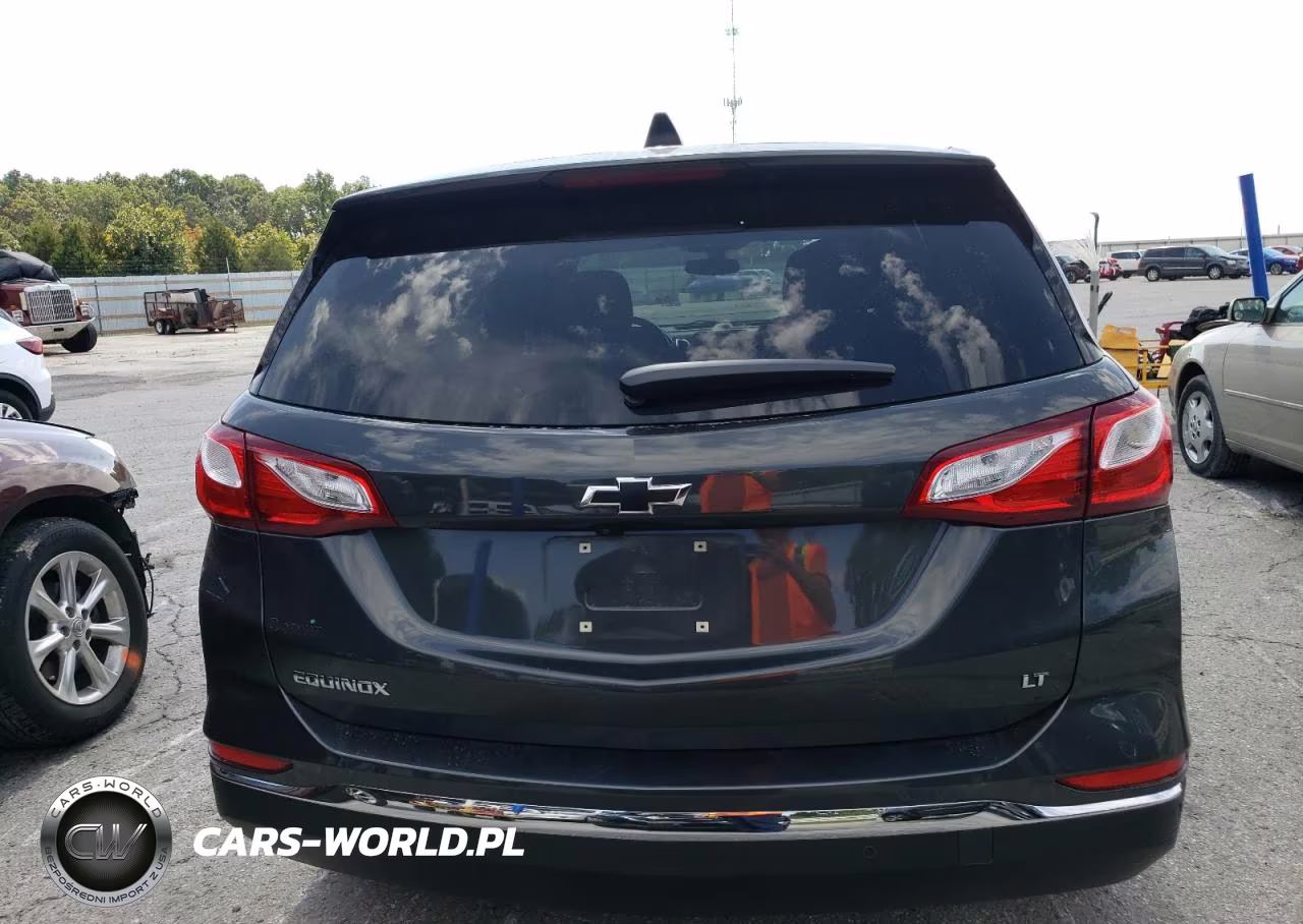 2019 Chevrolet Equinox Lt VIN:2GNAXKEV9K6108585 - 6
