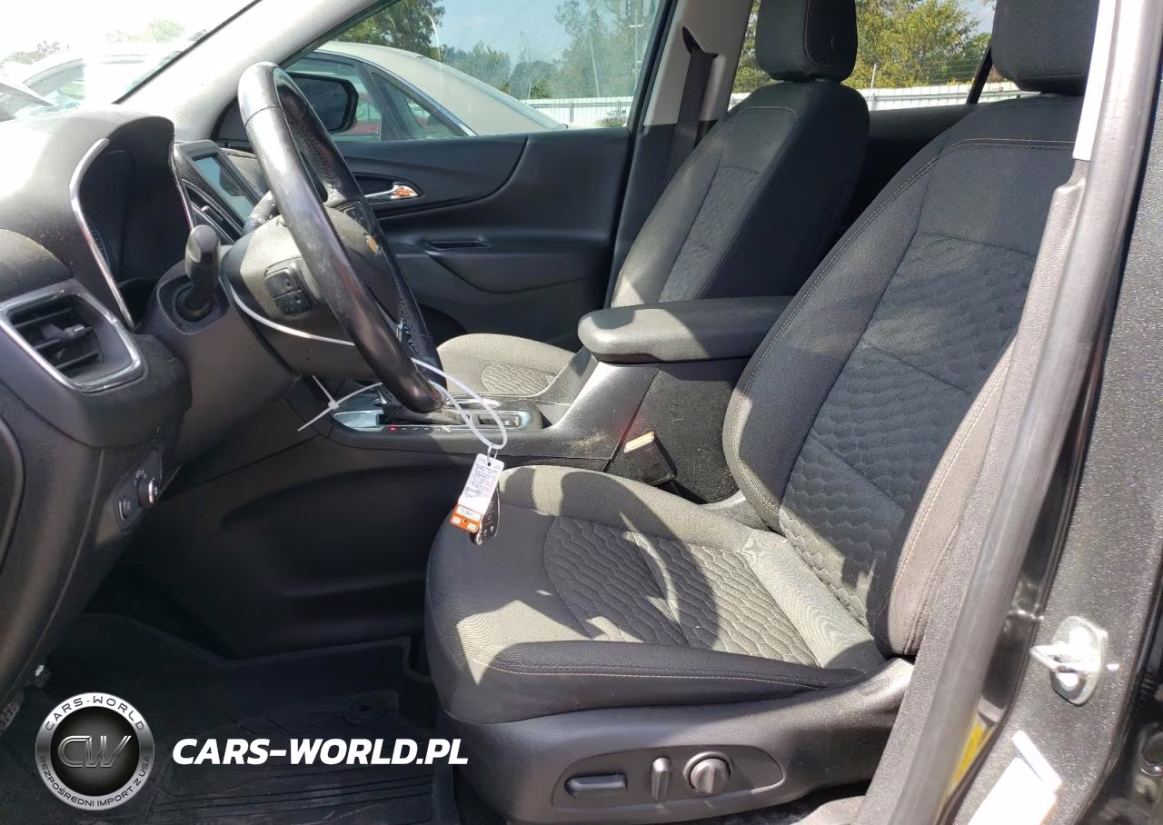 2019 Chevrolet Equinox Lt VIN:2GNAXKEV9K6108585 - 7