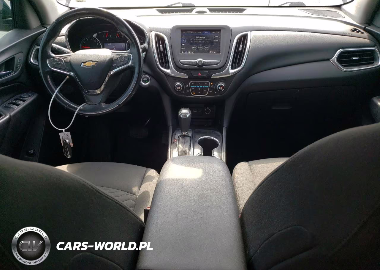 2019 Chevrolet Equinox Lt VIN:2GNAXKEV9K6108585 - 8