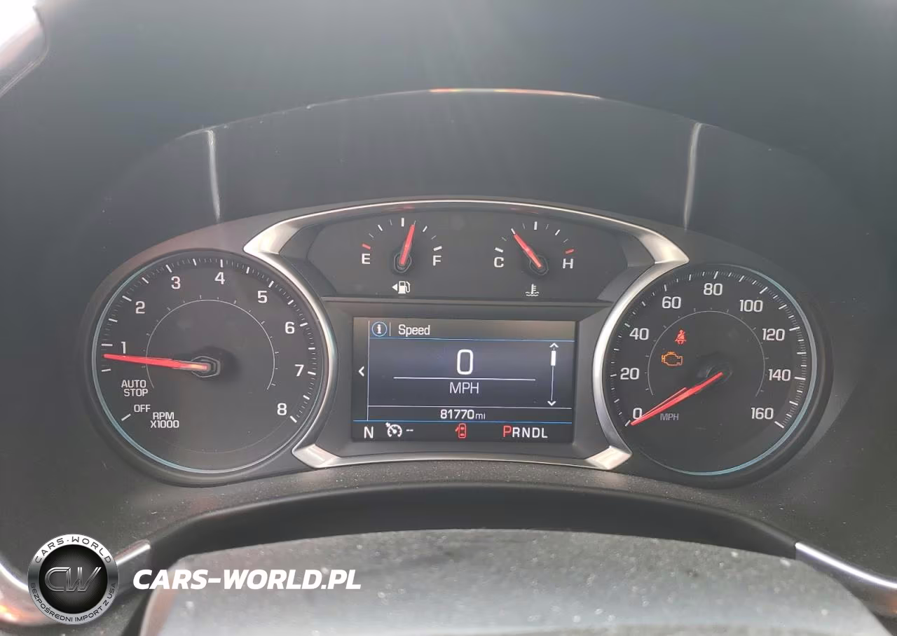 2019 Chevrolet Equinox Lt VIN:2GNAXKEV9K6108585 - 9