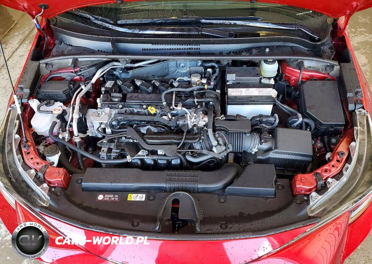 2022 Toyota Corolla Xse VIN:JTNA4MBE4N3173742 - 11