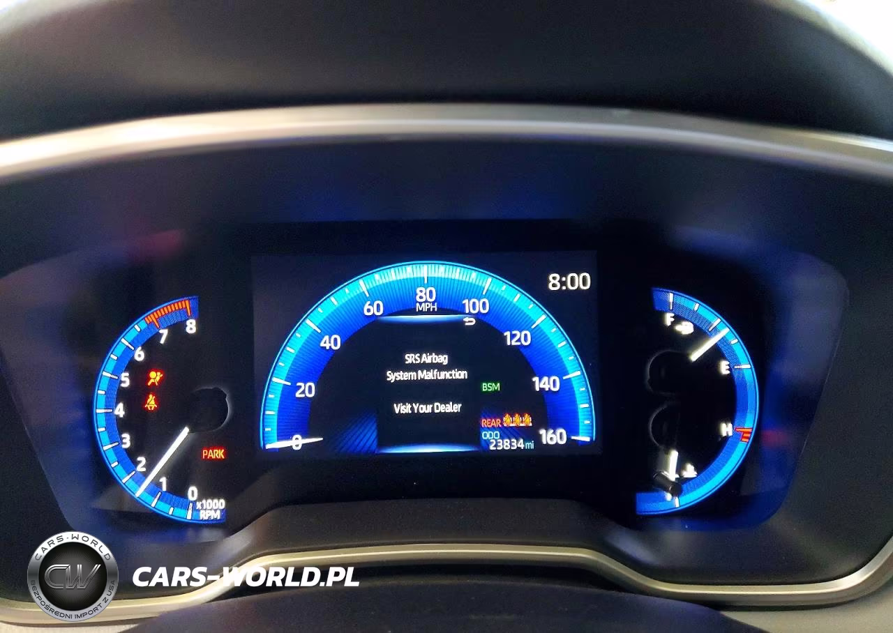 2022 Toyota Corolla Xse VIN:JTNA4MBE4N3173742 - 9