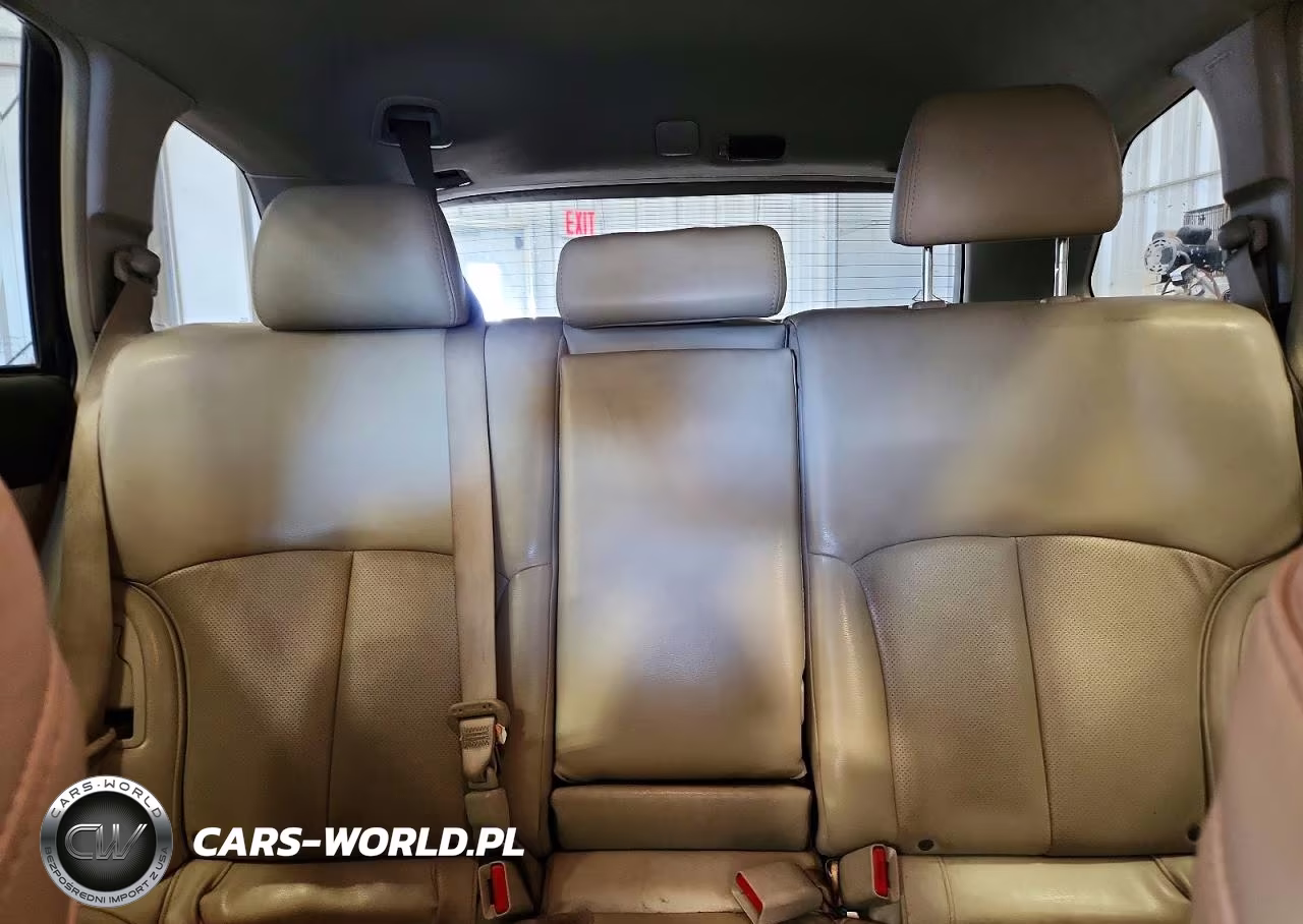 2013 Subaru Outback 3.6R Limited VIN:4S4BRDLC9D2241024 - 10